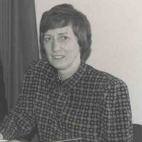 Llun o Joyce Jones